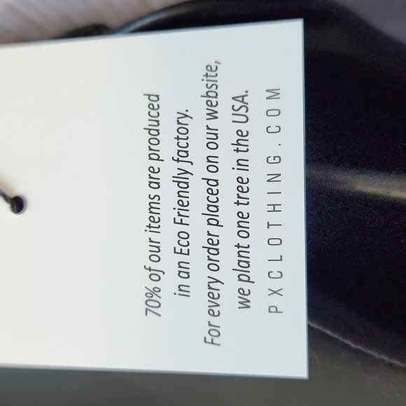 PX "leather" sneakers - Picture 4 of 4